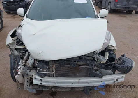 2012 Nissan Juke Sv из США, поврежденный, VIN JN8AF5MR7CT115517